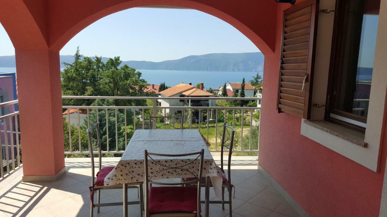 Apartmani Vesna Pinezići エクステリア 写真