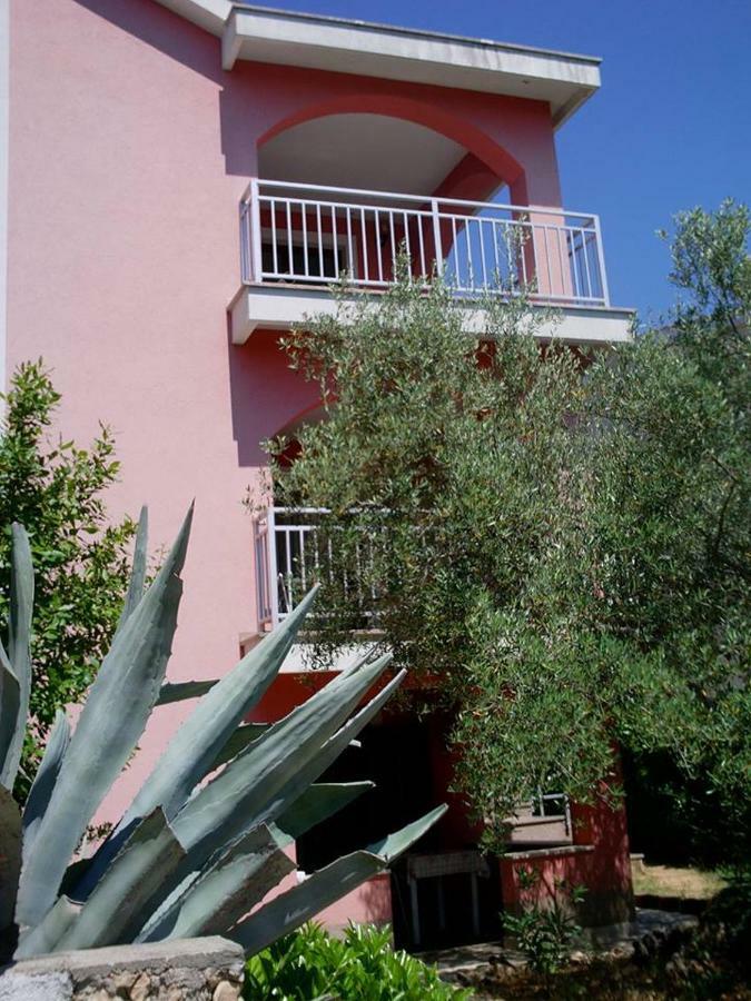 Apartmani Vesna Pinezići エクステリア 写真