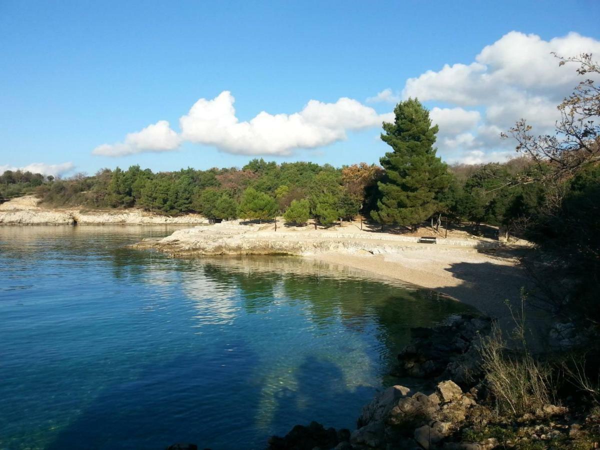 Apartmani Vesna Pinezići エクステリア 写真